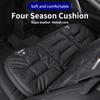 BACM8 New 2025 Car Seat Cushion Cover Backrest Protective Pad For BMW Performance X1 X3 X5 E39 E46 E90 F20 E60 F30 E36 F10 E87 E70 E91