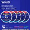 MECHANIC BGA Desoldering Braid Solder Wick 1.0mm 1.5mm 2.0mm 2.5mm 3.0mm 3.5mm 4.0mm Tin Remover Wire Wick Soldering Accessory