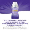 Nature's Way Liquid Iron, Berry, 16 Fl Oz (480 Ml)