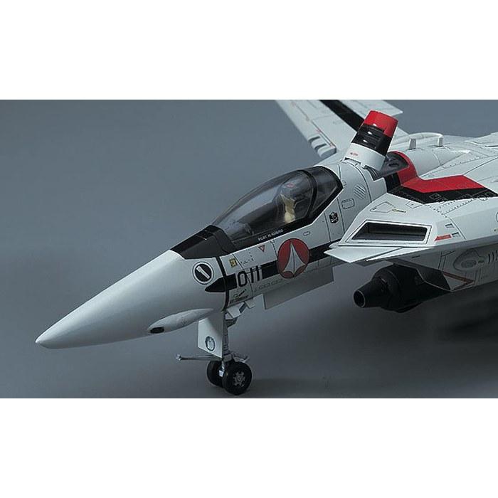 Hasegawa Macross/Super Dimensional Fortress Macross "Do You Remember Love?" VF-1A/J/S Valkyrie 1/72 Scale Plastic Model 19 x 34 x 19 cm