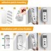 1-3 km 16 Channels Range Solar Voice Wireless Doorbell Waterproof Electronic Intercom System Doorbell Home Voice Intercom Device