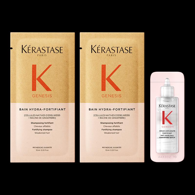 Kérastase Genesis Kit Prova Anti-Caduta e Controllo Sebo