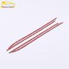 GS5 Rear Trim Anti-Scratch Decorative Sticker for Trunk and Tailgate - Car Accessory