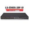 Switch Ethernet serie H3C LS-5560S