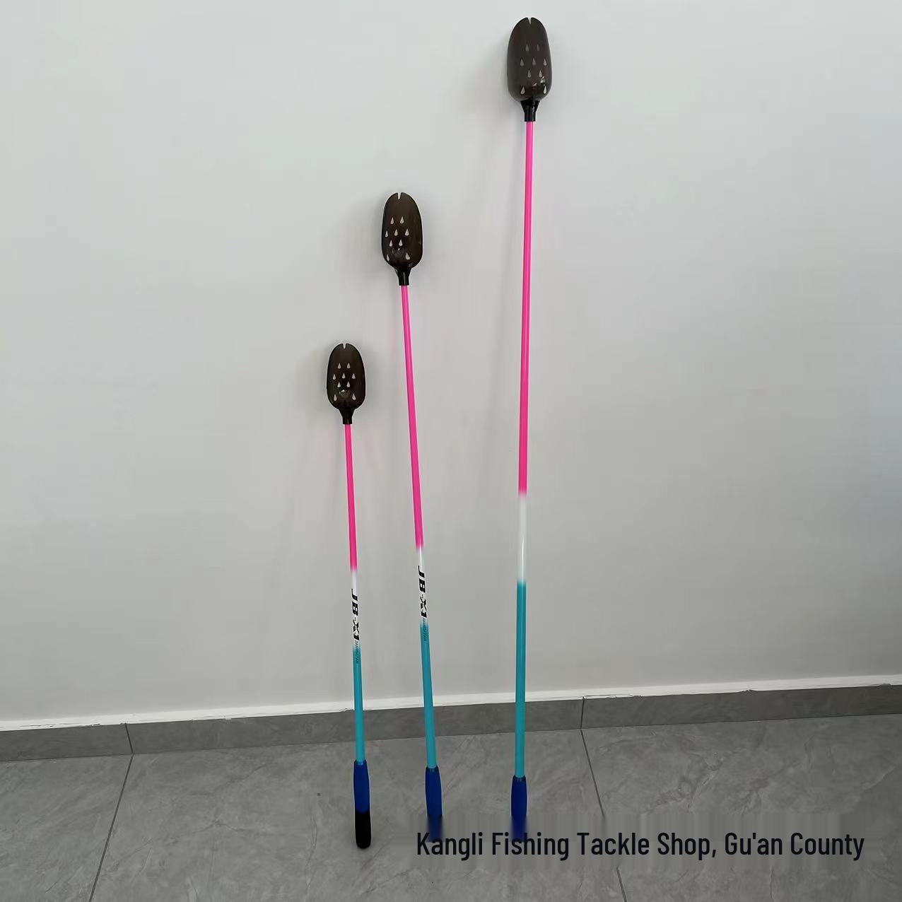 Carbon Casting Bait Spoon 80/100/120cm - Long Cast Groundbait Spoon for Fishing Tackle 80cm