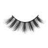 Fashion Eye Makeup Tools Criss-cross 3D Faux Mink Wispies Fluffies False Eyelashes Thick Long