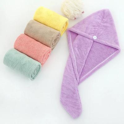 Serviettes – Serviettes pour cheveux et bonnets de bain