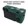 Silicone Camera Case For 7C II Camera Full Body Protective Cover, Lightweight and Durability Improve Grip