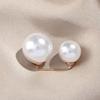 Pearl Brooch Pins For Clothes Waist Pins For Pants Safety Pins Scarf Clip