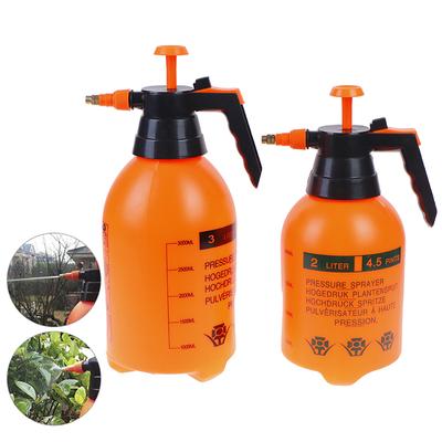 2/3L Tragbare Chemische Sprayer Pumpe Druck Garten Wasser Spray Flasche Handheld