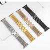 Stainless Steel Love Weaving Watch Band for Apple Watch Ultra/SE