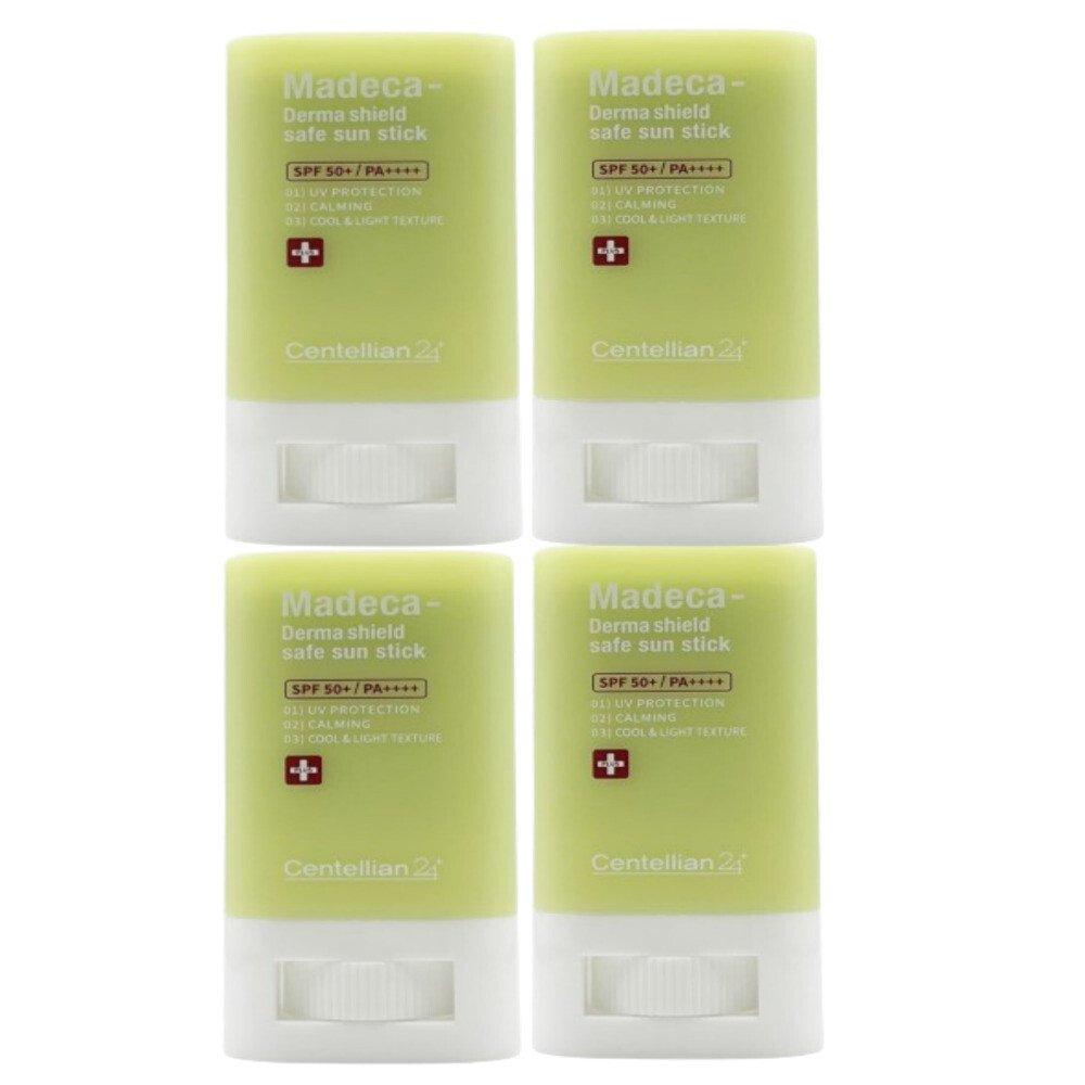 

CENTELLIAN24 Madeca Derma Shield Safe Sun Stick 20g 4pcs
