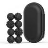 Sensory Silicone Magnetic Fidget Balls For Stress Relief And Focus