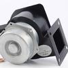 Metal Gas Oven Fan Blower Power Fan Motor Blower Motor Efficient Baking Fan Oven Maintenance Accessories Metal Texture