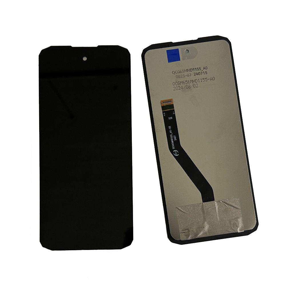 LCD Screen and Digitizer Full Assembly for Doogee Blade 10 Max;Black; + Tools