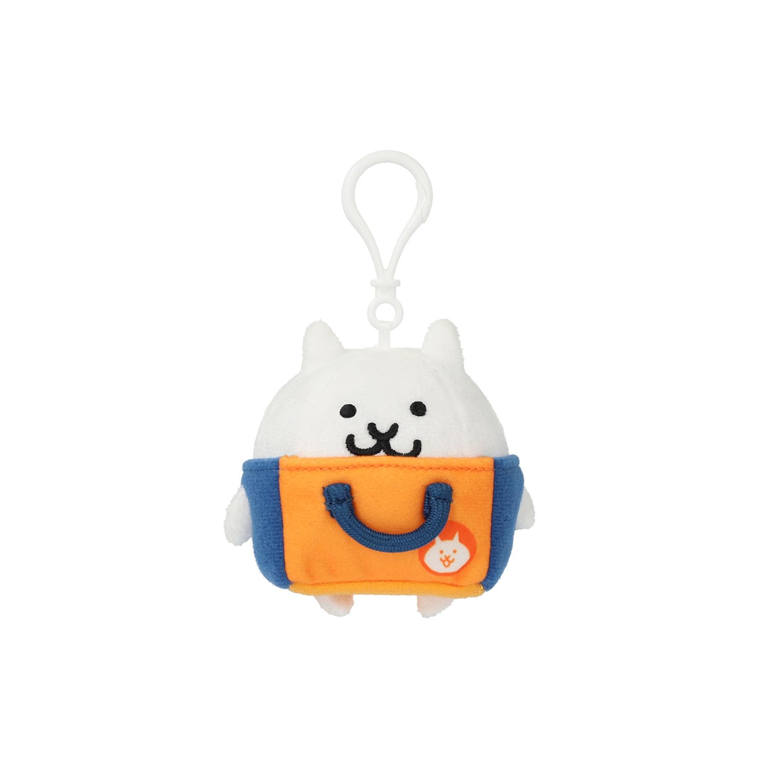 

Оригинальный талисман-кот Клерк [Нянко Дайшотен]