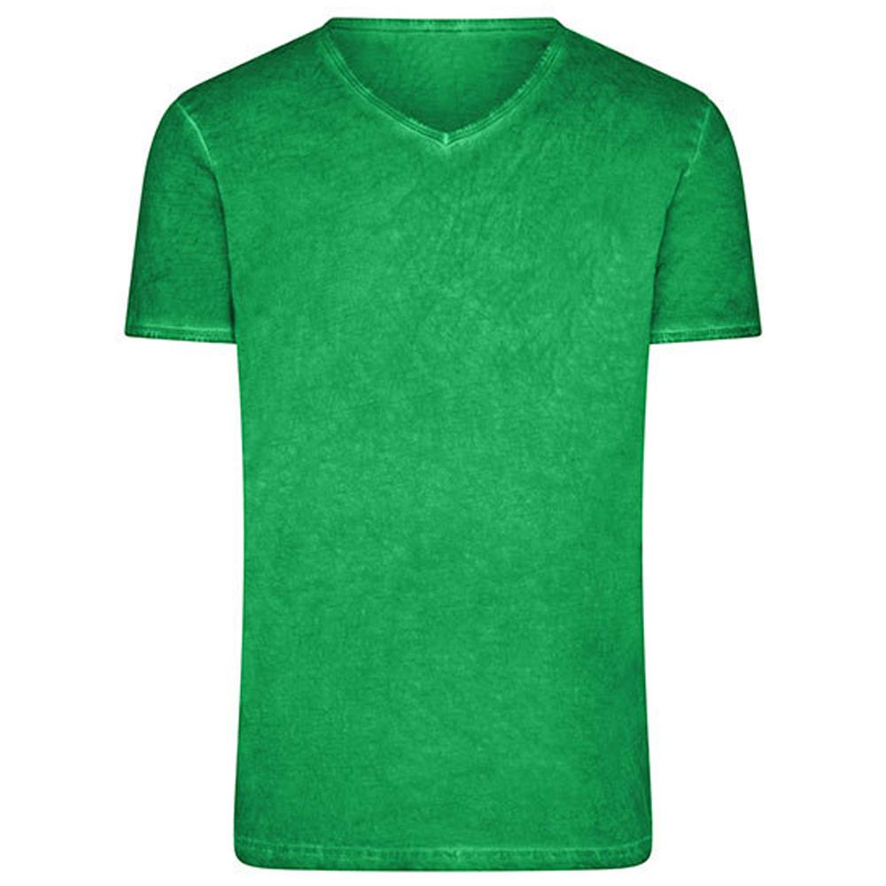 James and Nicholson Mens Gipsy T-Shirt