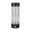 Wasserstoff-Wasserflasche, 420 ml, PCTG PEM SPE-Technologie, wiederaufladbar, tragbar, wasserstoffreiches Wasser