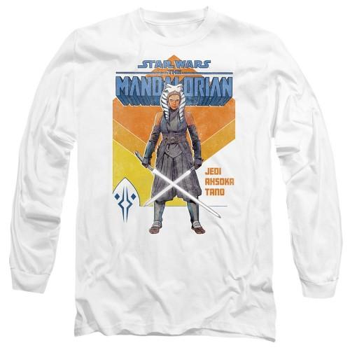 STAR WARS Unisex Adult Jedi Ahsoka T-Shirt