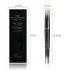 2 IN 1 Lip Liner Lipstick Matte Velvet Natural Nude Lipstick Pencil Highly Pigmented Long Lasting Lip Liner Makeup Cosmetics