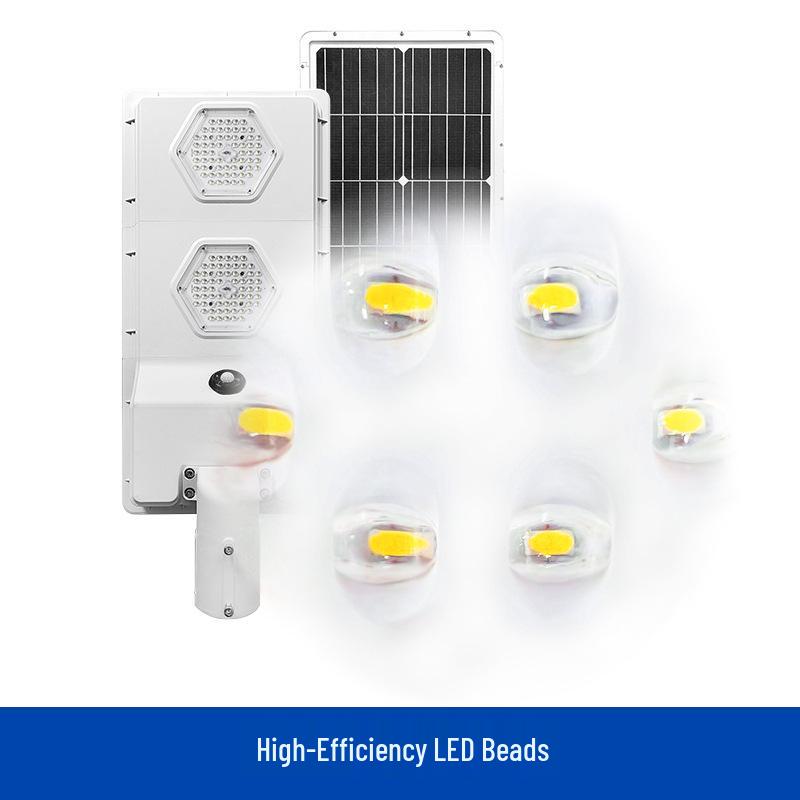 High Brightness 6M Solar Street Light for Outdoor Rural Engineering