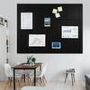 12Pcs Cork Bulletin Boards 30x30cm Adhesive Backing Message Board Wall Mount Photo Display Note Organizer for Home Office Classroom,