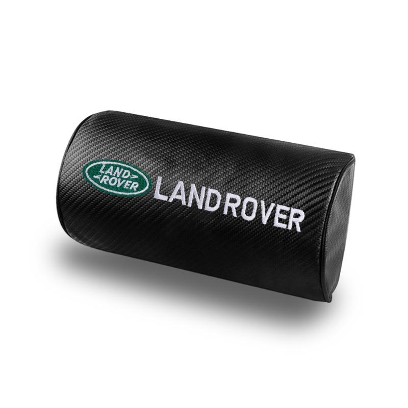 Autositz Kopfstützkissen Auto Kopfstütze Nackenstütze Schutz für Land Rover SVR Discovery Freelander SVR L320 L330 Evoque Defender Range Rover Auto
