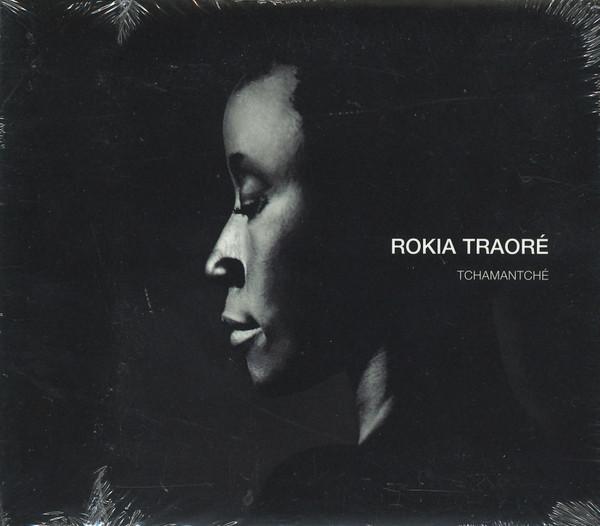 

CD ROKIA TRAORÉ - Tchamantché 4655322 Nonesuch 2008 US Soul/Funk Used