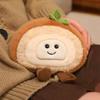 Latest Swiss Roll Cake Doll Kawaii Stuffed Plush Toy Handmade Doll Cartoon Anime Cute Children's Birthday Gift Fun Doll