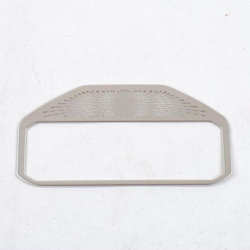 Juego de Molduras Interiores para BMW X3: Techo, Volante, Maletero, Salida de Aire, Puerta Trasera, Cubiertas de Altavoz con Lentejuelas. Adecuado para 25.
