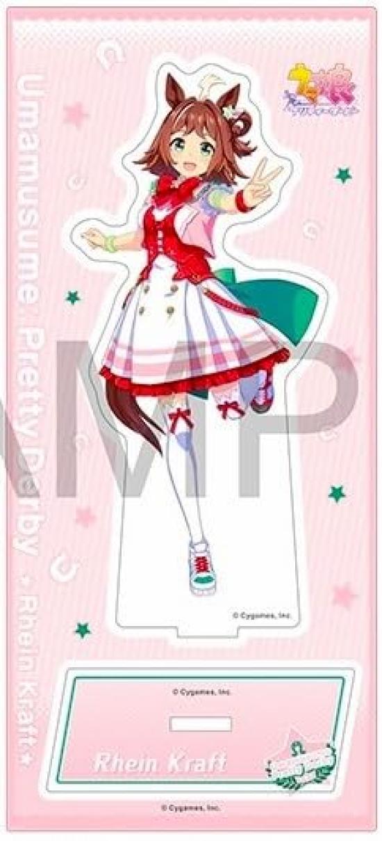 Linecraft Acrylic Stand Competition Uniform Uma Musume Official Goods