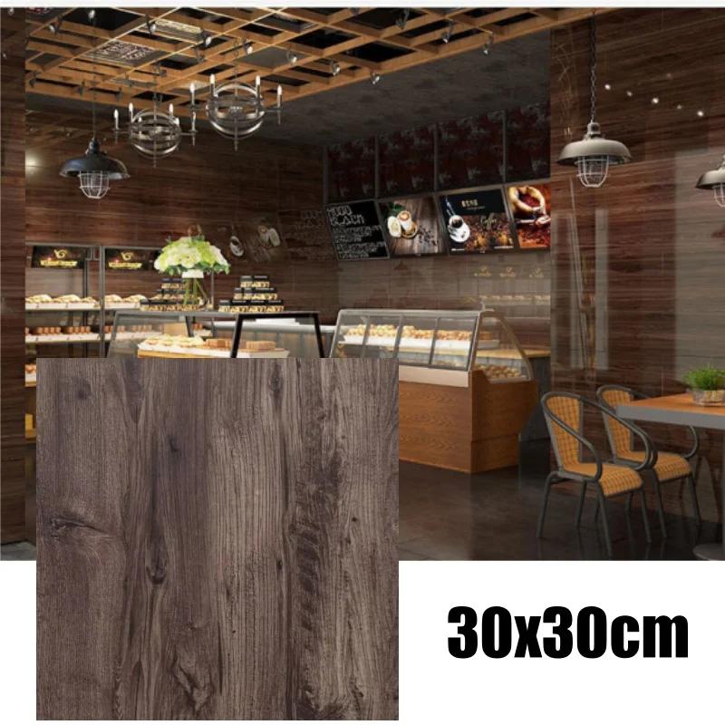 PVC Wear-resistant Imitation Marble Self-adhesive Floor Wall Stickers Waterproof Dirt Easy To Clean Floor Stickers Wallpaper