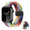 Nylon Bracelet for Apple Watch Band 10 9 8 7 46mm 42mm 45mm 41mm Ultra 2 49mm Strap for iWatch Series 6 5 4 3 SE 44mm 40mm Strap