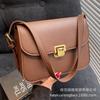Premium Small Bag Women's Bag 2025 New Texture Niche Popular Messenger Bag Women's Shoulder Underarm Small Square Bag