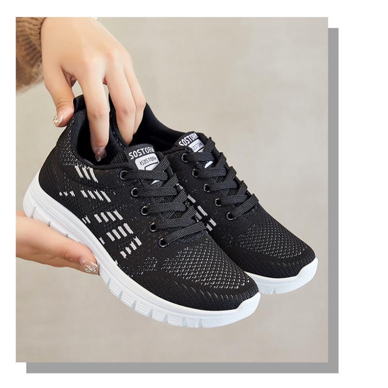 Women's Casual Shoes, Soft-soled Running Shoes for Women.
