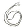 Pvc Pearl Butterfly Phone Lanyard With Beaded Chain For Women And Men