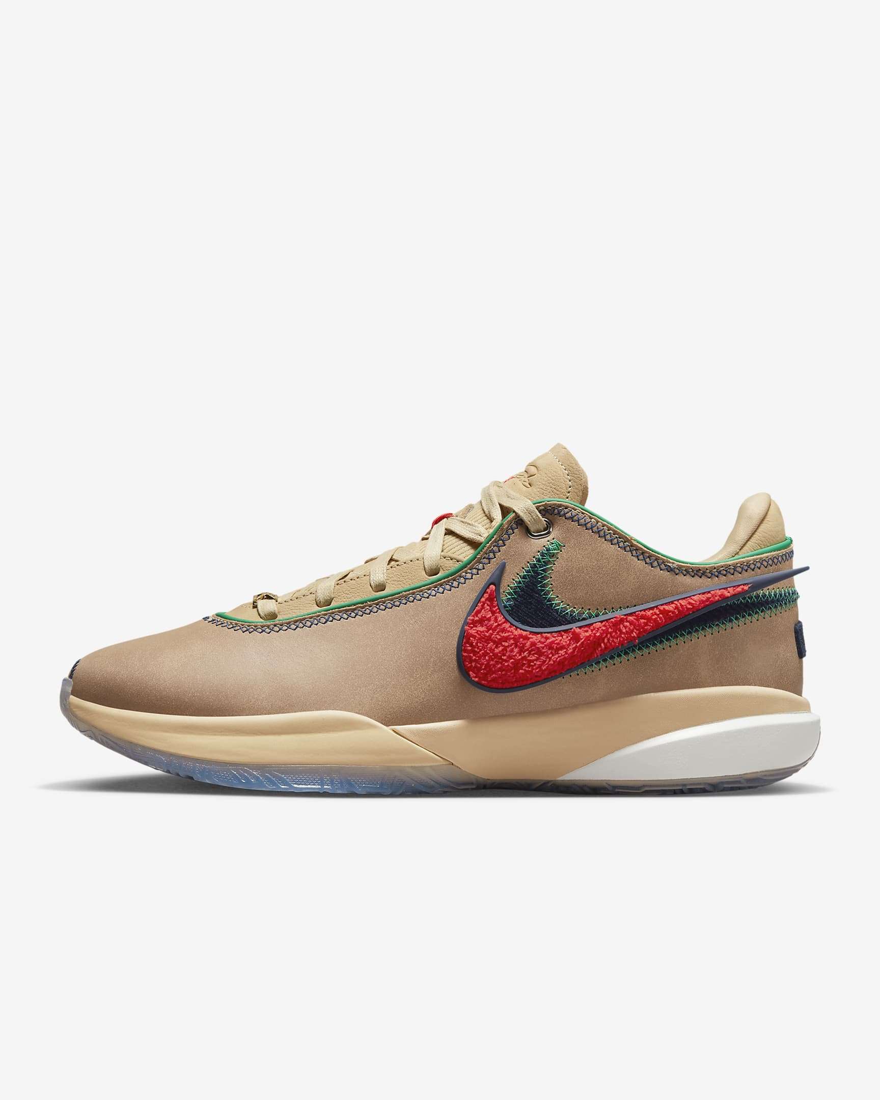 

Мужские кроссовки LeBron XX EP DV9089-200