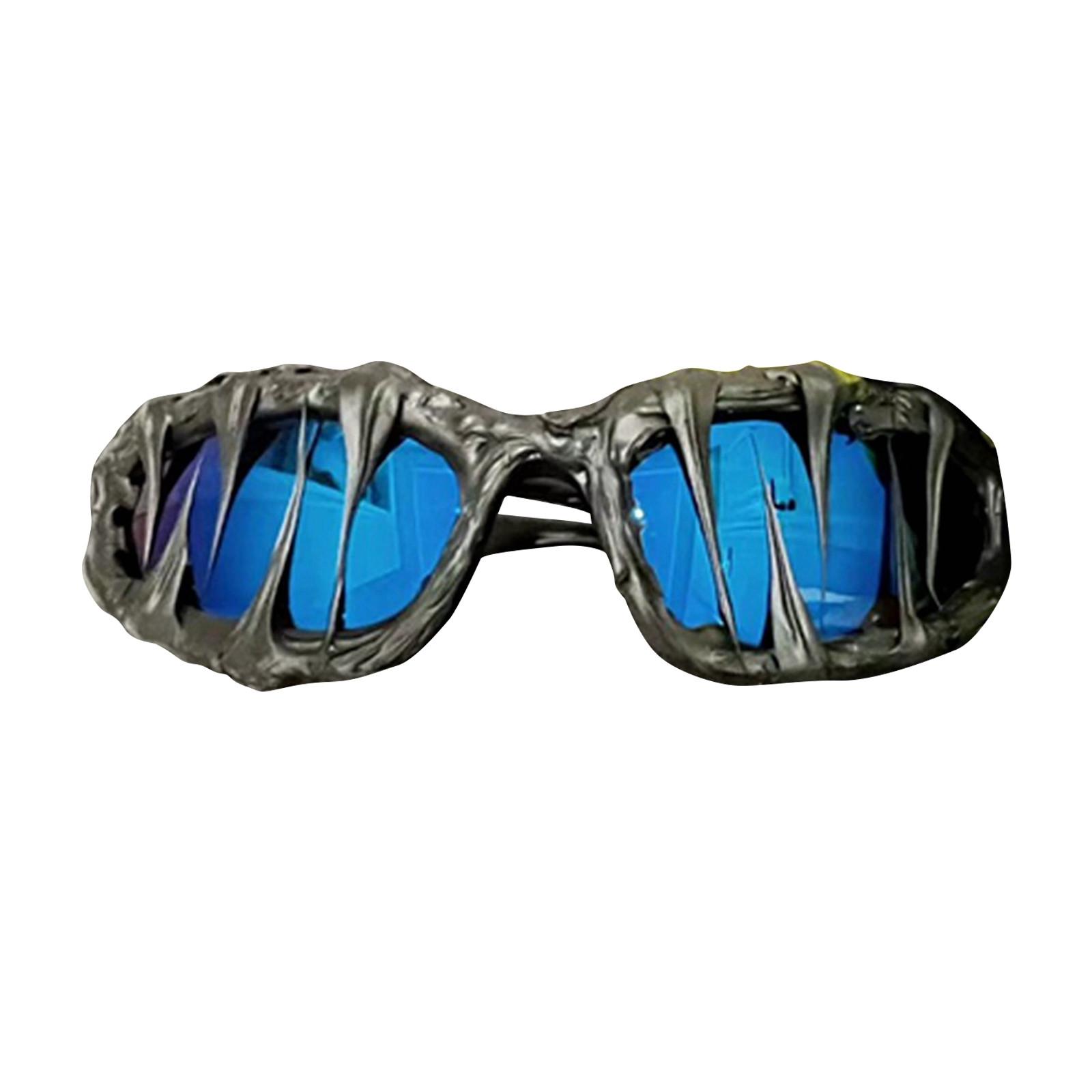 

Яды Инопланетные Ручной работы Эпоксидные Солнцезащитные очки Персонализированные Хэллоуин One Size