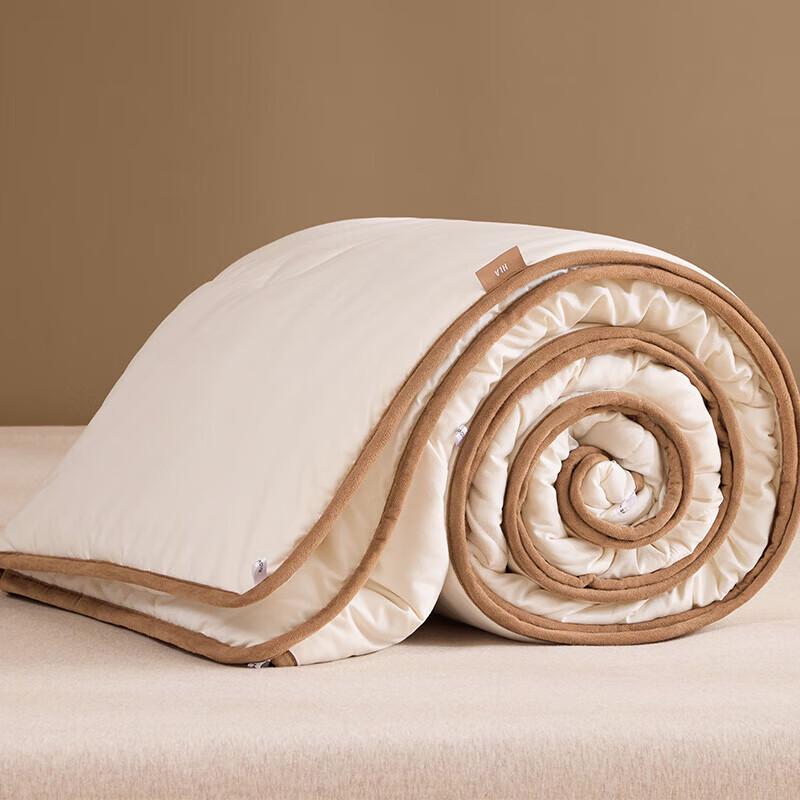 HLA 7A Antibacterial Australian Wool Quilt