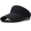 Breathable Quick-Dry Open Top Sun Hat for Men & Women - Large Brim, Casual Outdoor Protection