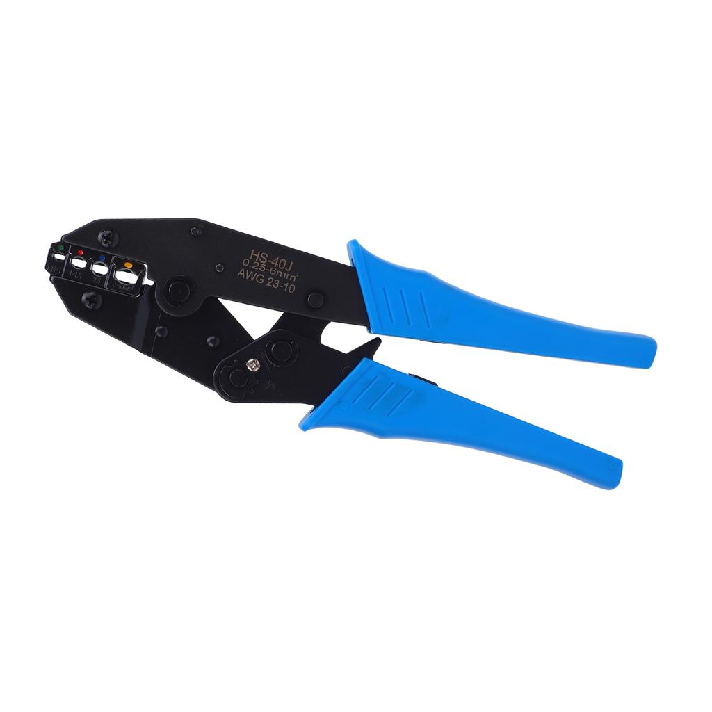 Crimping Tool for Heat Shrink Connectors AWG 2310 Precision Crimping Professional Ratcheting Wire