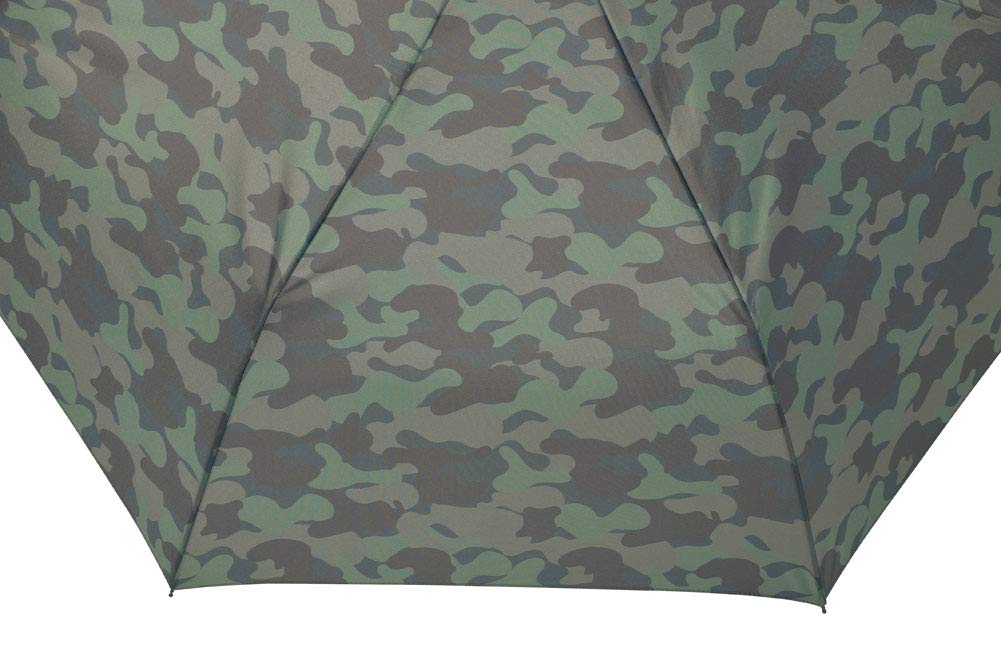 Mabu Folding 7 58cm 98cm Khaki Stylish and Sun Umbrella for Men and Sun UV Folding Umbrella for Men and Women Umbrella, Windproof/Durable, Ribs,