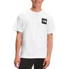 THE NORTH FACE T Shirt Men's White NF0A7QC3-FN4
