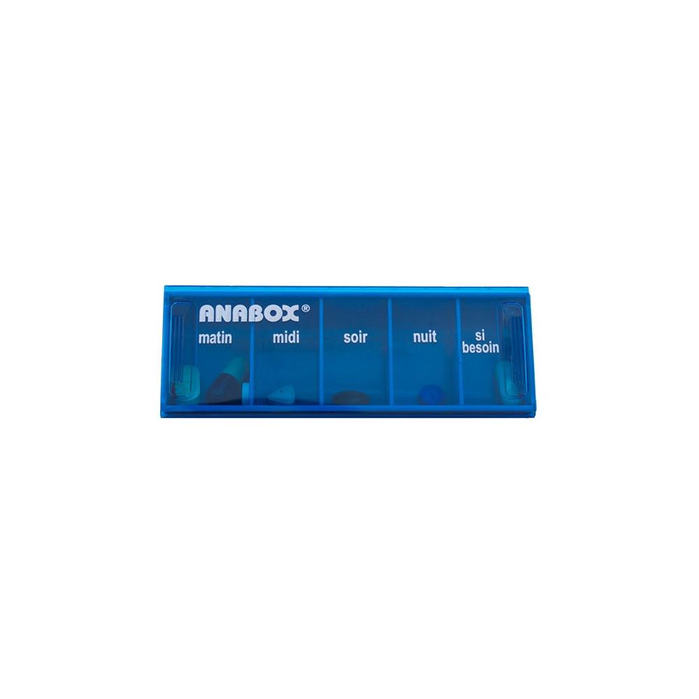 

Anabox ежедневная таблетка 5 коробок