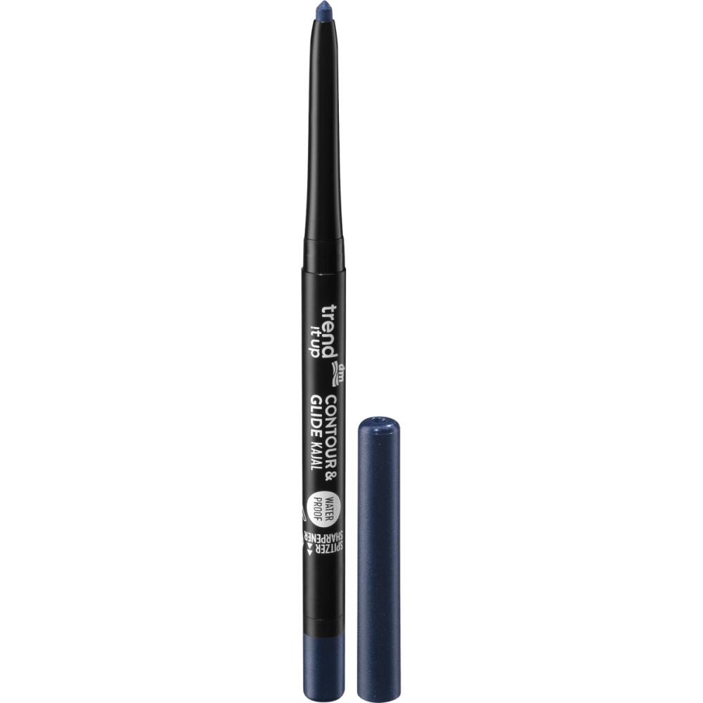 

Водостойкая подводка для глаз Trend it up kajal 090 Contour & Glide 0,3 г