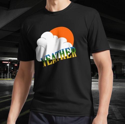 

Weather Active T-Shirt Funny Size S to 5XL 2XL