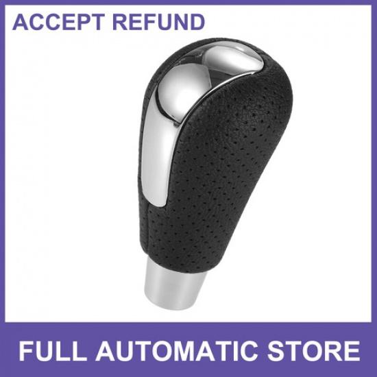 

Automatic Transmission Gear Shift Knob with Holes ONE for Mazda 3 Sport