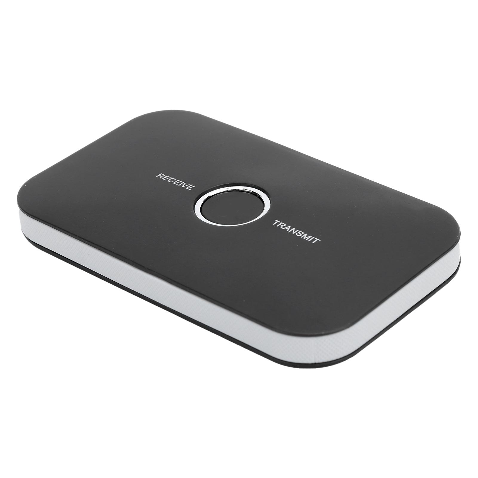 

2 в 1 Бездротовий Bluetooth 5.0 Стерео аудіо Адаптер Приймач Передавач для Комп ютера ТБ