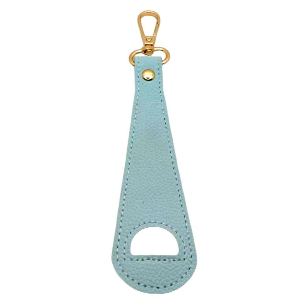 PU-Leder Hutclip Hochwertiges Handtaschenzubehör Freihändige Aufbewahrung Clip Schnalle Hut Halteclip Outdoor Reise