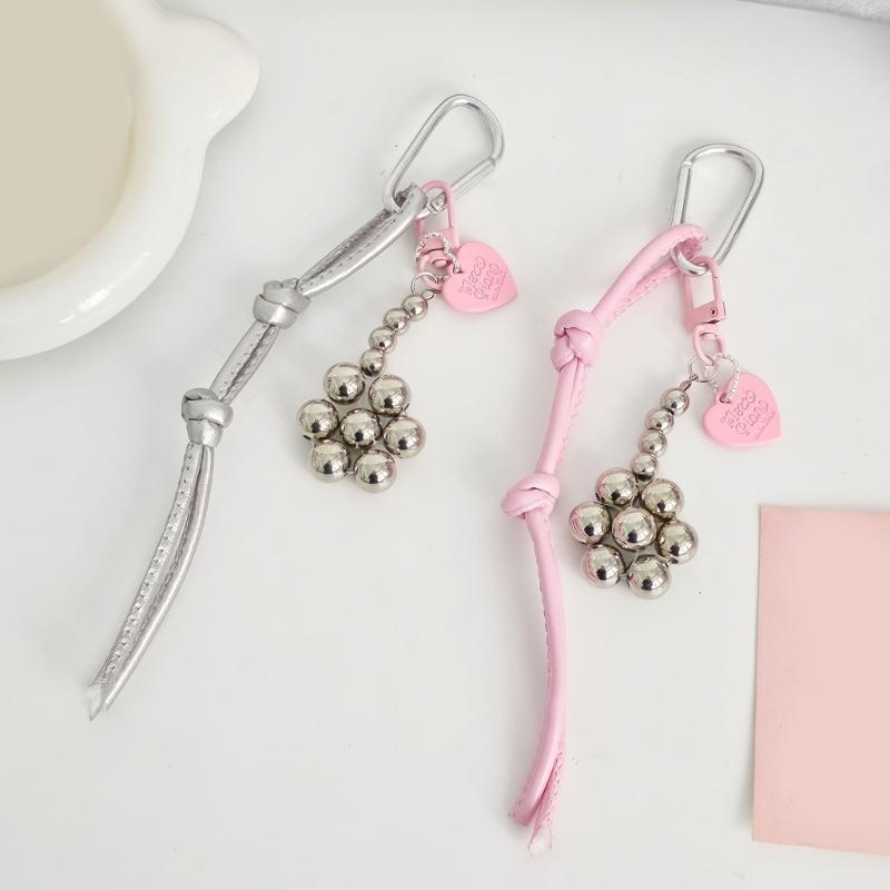 Flower Mobile Wrist Strap Lanyard Bracelets for Phone Tablets Secure Devices Handling Outdoor Activity Everyday Commute